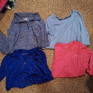 Under Armour long sleeve